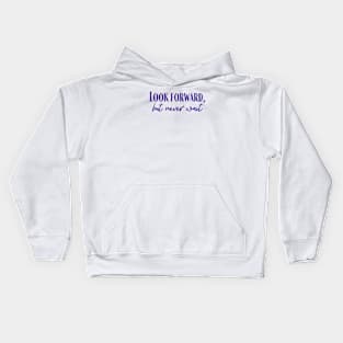 Look Forward Kids Hoodie